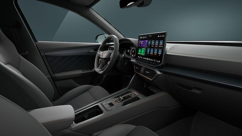 Cupra Formentor (2026) SUV - fotka 7 z 10