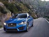 Jaguar XFR-S Sportbrake