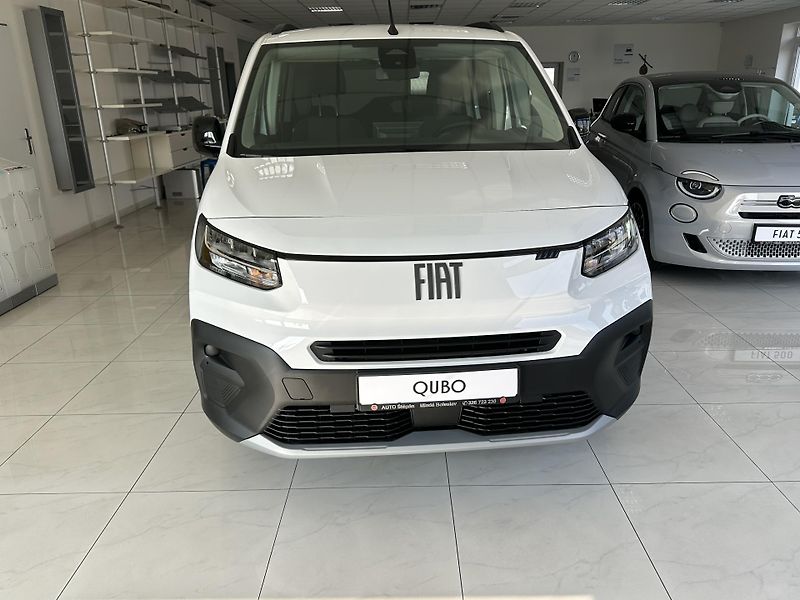 Fiat Qubo L (2026) Icon 1,2 Turbo 110k MT6   - fotka 2 z 21