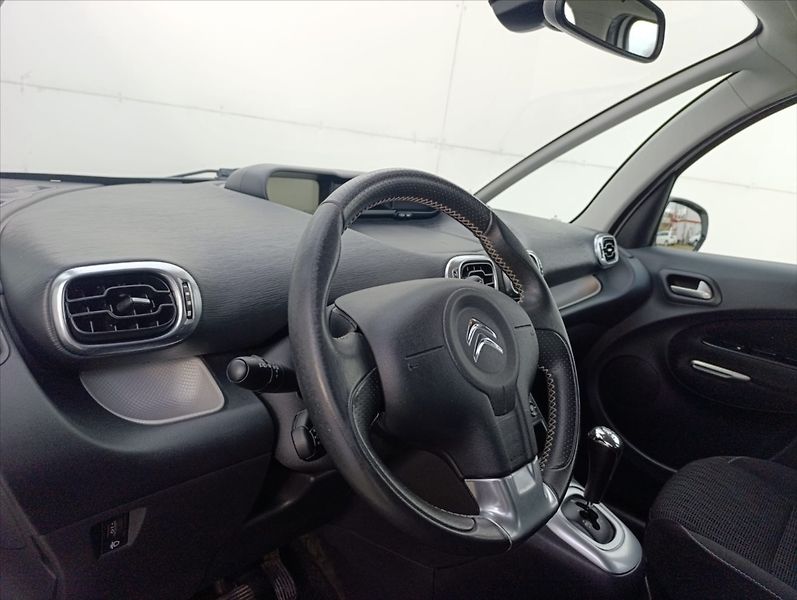 Citroën C3 Picasso 1,6 HDi Automat .Aut klima Alu - fotka 11 z 33