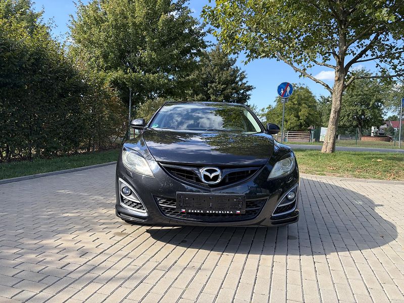 Mazda 6 2.0 Sports-Line - fotka 16 z 31