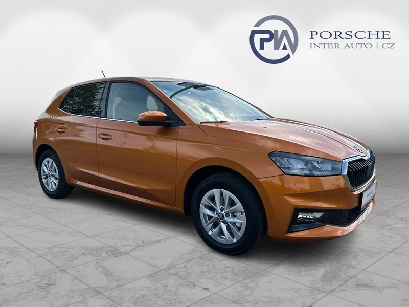 Škoda Fabia (2025) 1,0 TSI 85 kW 7-stup. automat. - fotka 8 z 22
