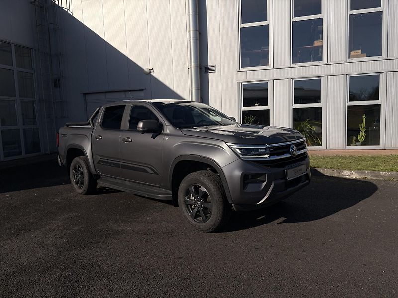 Volkswagen Amarok - fotka 4 z 27