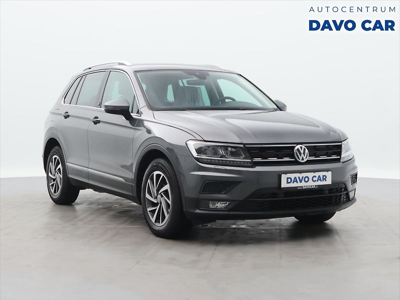 Volkswagen Tiguan 2,0 TDI 85 kW Sound Virtuál - fotografie inzerátu