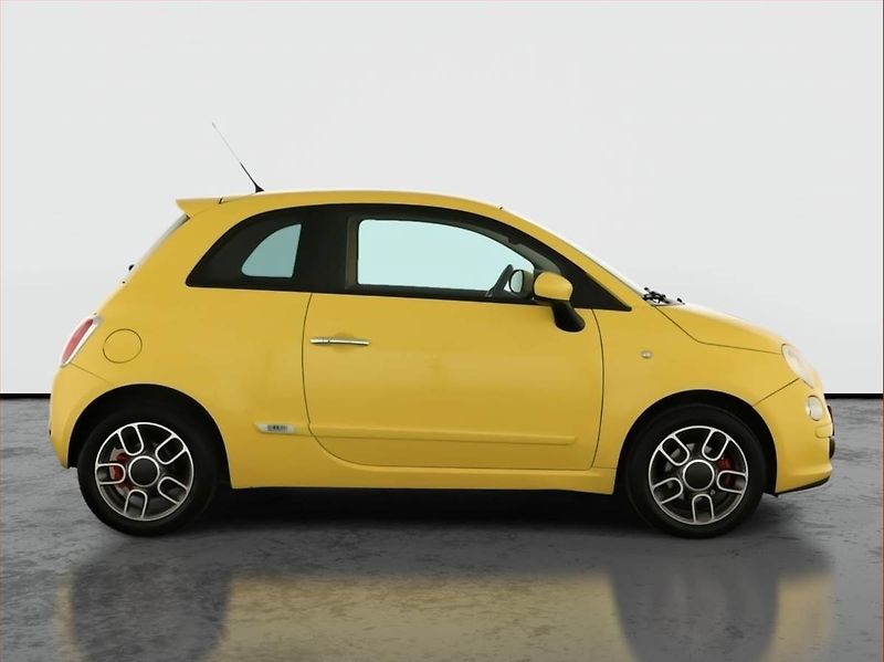 Fiat 500 (2008) 1.4 - fotka 6 z 14