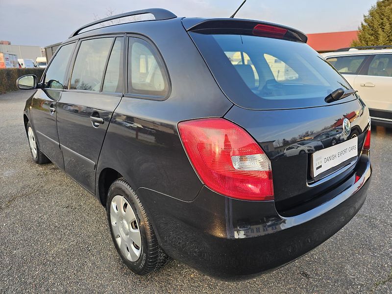 Škoda Fabia 1.4 16v 63kW,KLIMA,8xAIRBAG - fotka 10 z 37