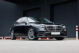 Mercedes-Benz Třídy S (2023) S 450 4Matic Long AMG Line - náhled 2