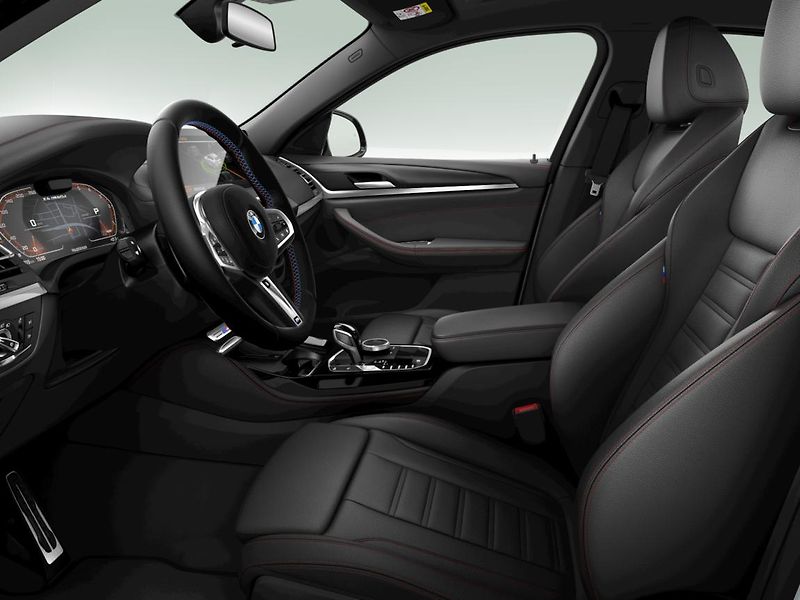 BMW X4 M40d - fotka 5 z 7