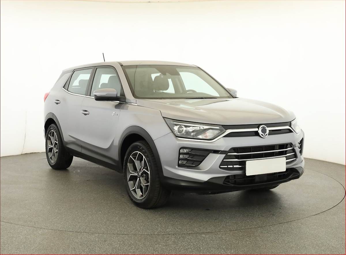 SsangYong Korando 1.5 T-GDI