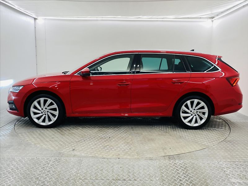 Škoda Octavia 2,0 TDI DSG 110kW Style Plus - fotka 3 z 25