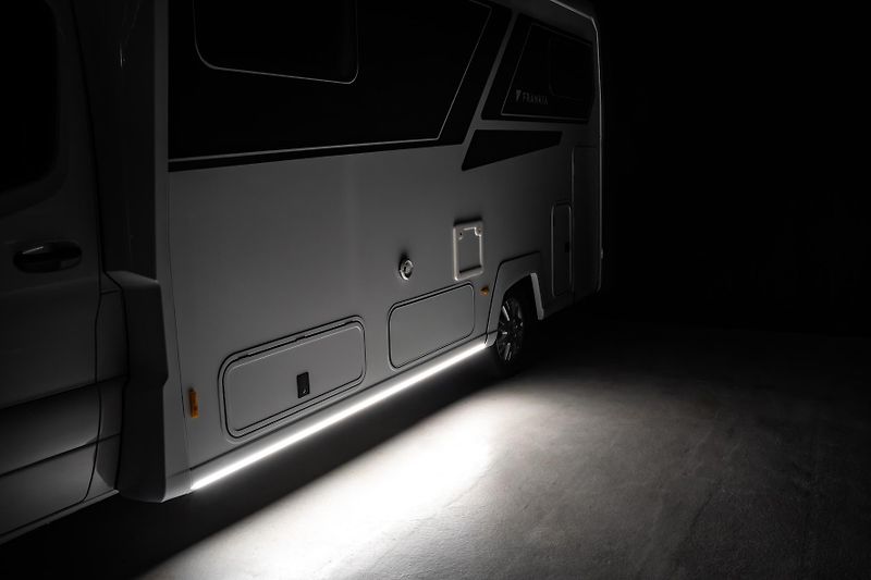 Frankia (2026) Noctra One MB, Alde,170HP, AUT - fotka 17 z 43