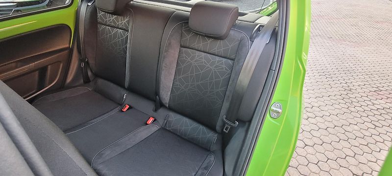 Škoda Citigo (2018) 1,0MPi 44kW 