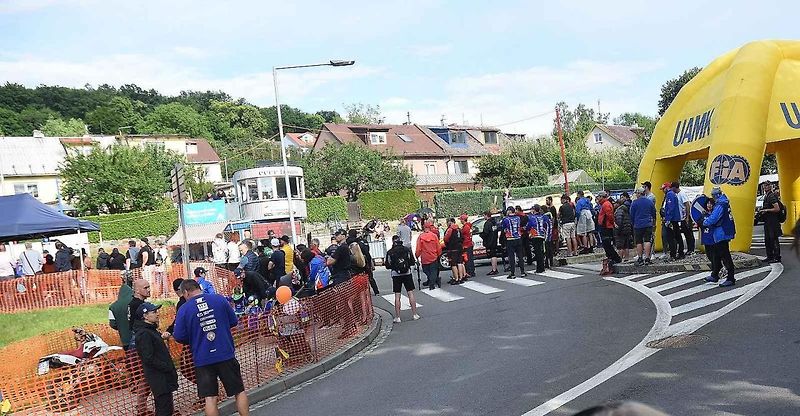 Ecce Homo 2024 ve Šternberku. Sobota 1. června
