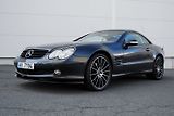 Mercedes-Benz SL 500 V8 - náhled 2