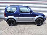 Suzuki Jimny 1,3i 62kW, 4x4, Tažné - náhled 7