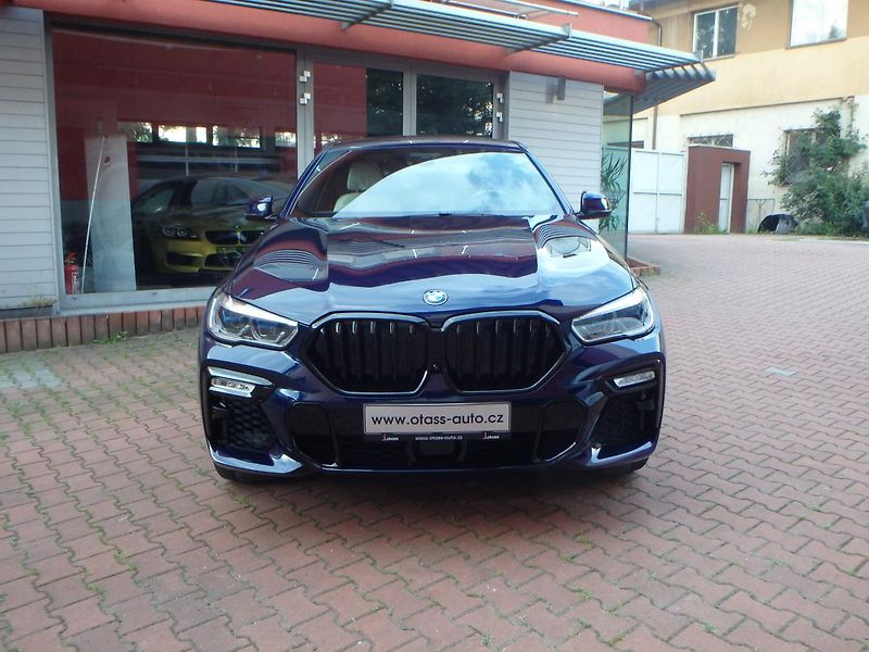 BMW X6 (2020) M 5.0i INDIVIDUAL  - fotka 2 z 28