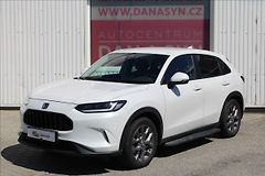 Honda ZR-V 2,0 e:HEV 1.majitel CZ, DPH - fotografie inzerátu