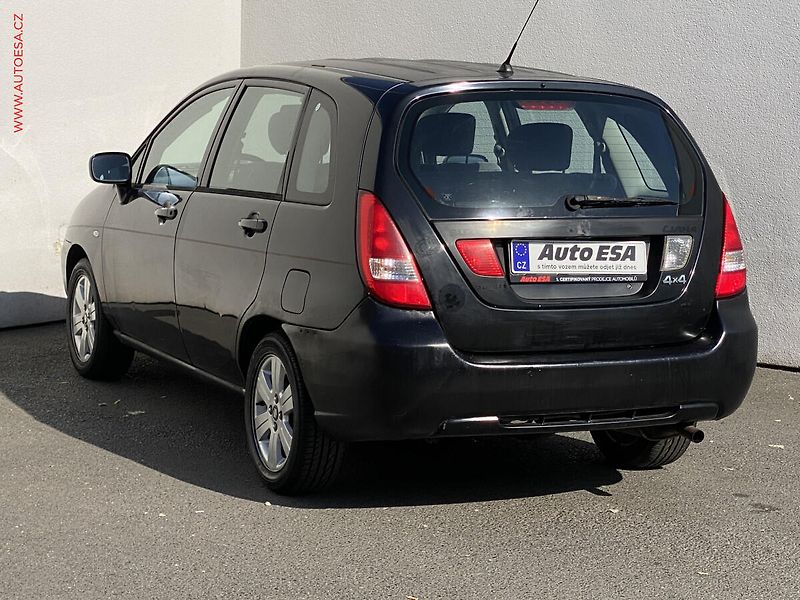 Suzuki Liana (2002) 1.6i 4x4, AC - fotka 6 z 15