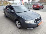 Škoda Superb 1.9 TDI 77 kW ALU R17, ZÁVĚS - náhled 2