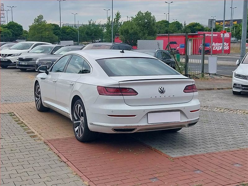 Volkswagen Arteon (2020) R-line 2.0 TDI - fotka 4 z 16