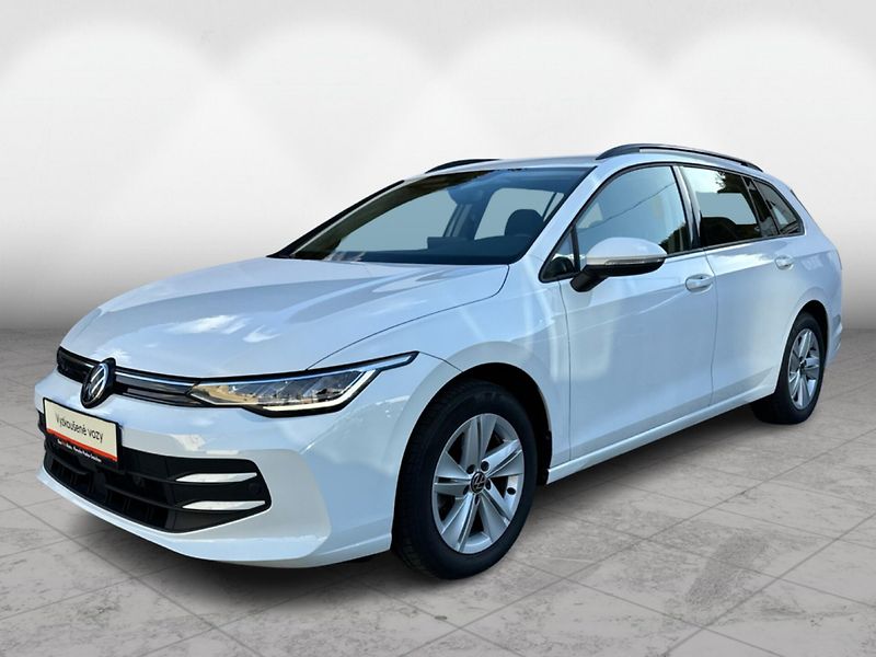 Volkswagen Golf Life 1.5 TSI 110kW Variant - fotka 1 z 20