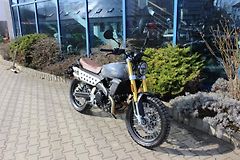 Fantic Caballero Scrambler 500 (2025) DE LUXE 2025 SKLADEM - fotografie inzerátu