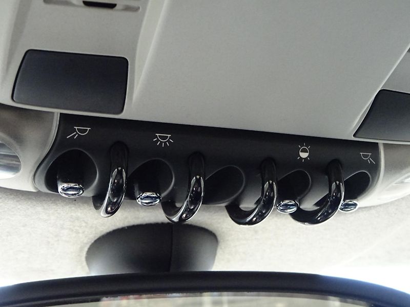 Mini One 1.4 70kW KLIMA SERVIS - fotka 16 z 20