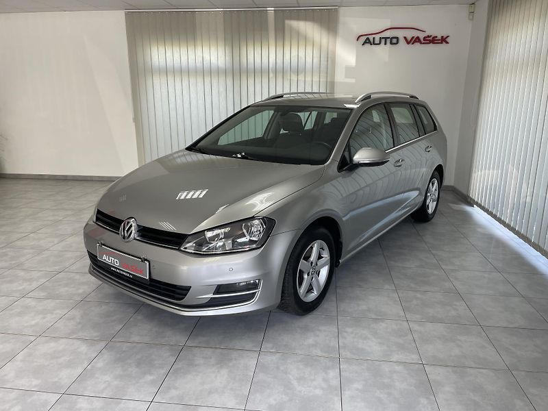 Volkswagen Golf 1.4 TSi HL DSG ČR 1.MAJ. SER. - fotka 6 z 24
