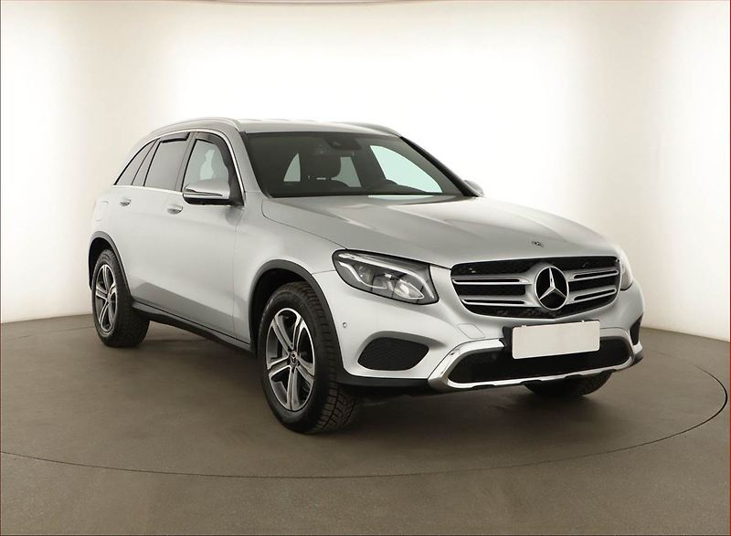 Mercedes-Benz GLC (2017) 250 4MATIC - fotografie inzerátu