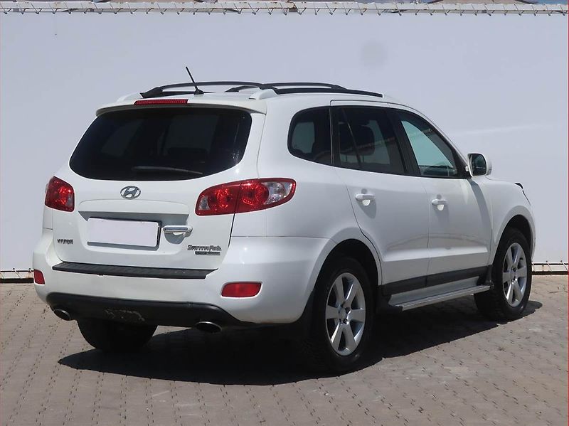 Hyundai Santa Fe (2009) 2.2 CRDi, 4X4, Serv.kniha - fotka 5 z 14