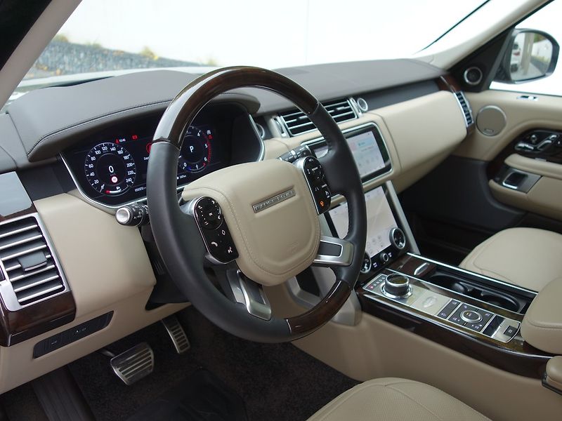Land Rover Range Rover (2021) D300*VOGUE*50000KM*REZERVACE!! - fotka 12 z 50