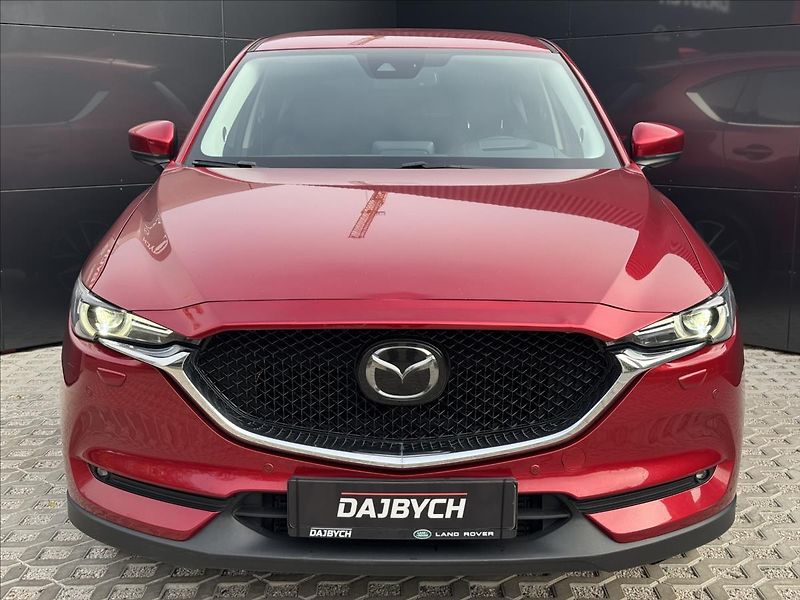 Mazda CX-5 2,2 Sky-D Revolution TOP AWD A - fotka 4 z 31