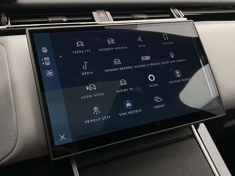 Land Rover Range Rover Velar (2026) D300 AUTOBIOGRAPHY AWD - fotka 40 z 68