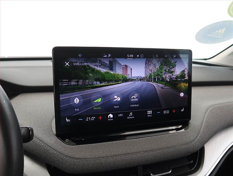 Škoda Enyaq (2022) iV 80 (82 kWh), SoH 92% - fotka 21 z 31