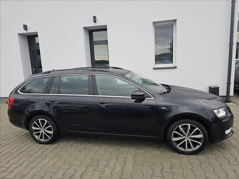 Škoda Octavia III 2,0TDi 110KW Edition + - fotka 5 z 46