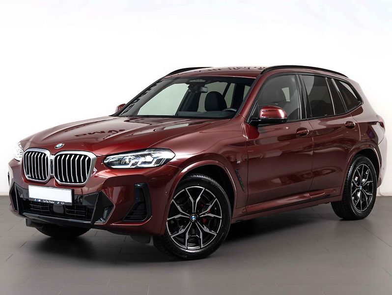 BMW X3 xDrive30d - fotka 1 z 22