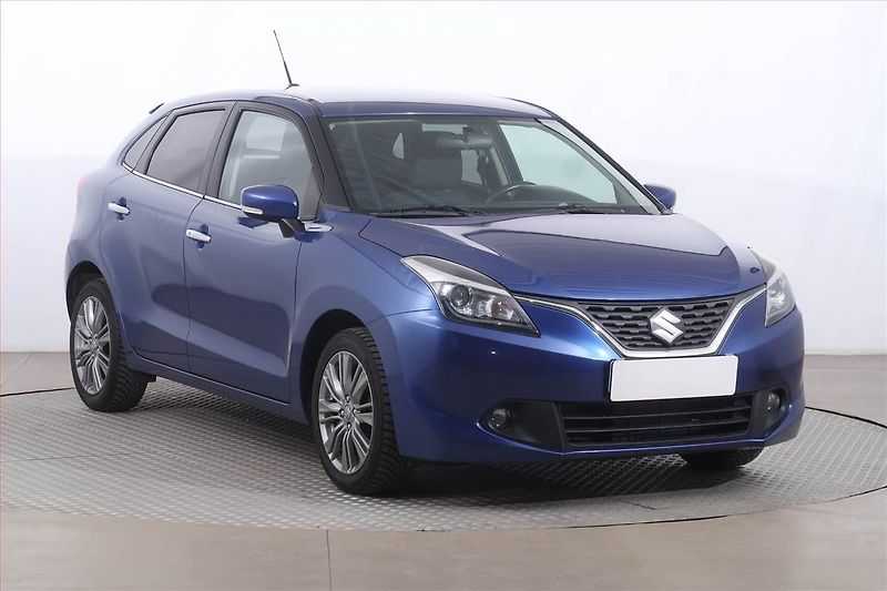 Suzuki Baleno (2017) 1.0 BoosterJet, Serv.kniha - fotografie inzerátu
