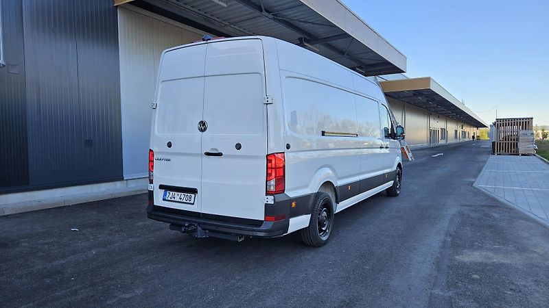 Volkswagen Crafter (2023) Volkswagen Crafter L4H2 ZÁRUKA - fotka 6 z 19