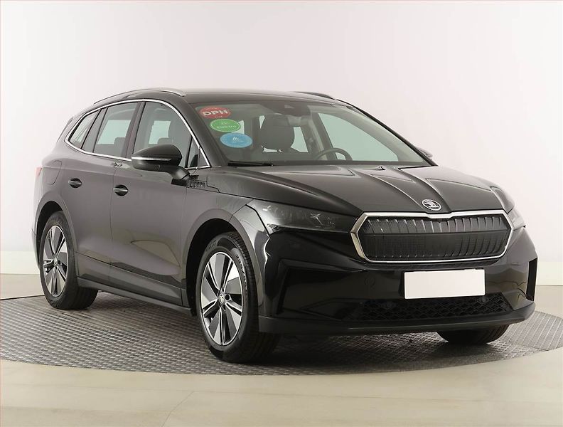 Škoda Enyaq (2022) iV 80 (82 kWh), SoH 92% - fotka 1 z 31