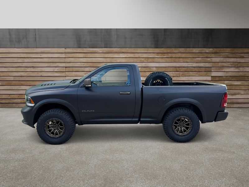 Dodge RAM (2014) + PROJECT BILLY +  - fotka 7 z 20