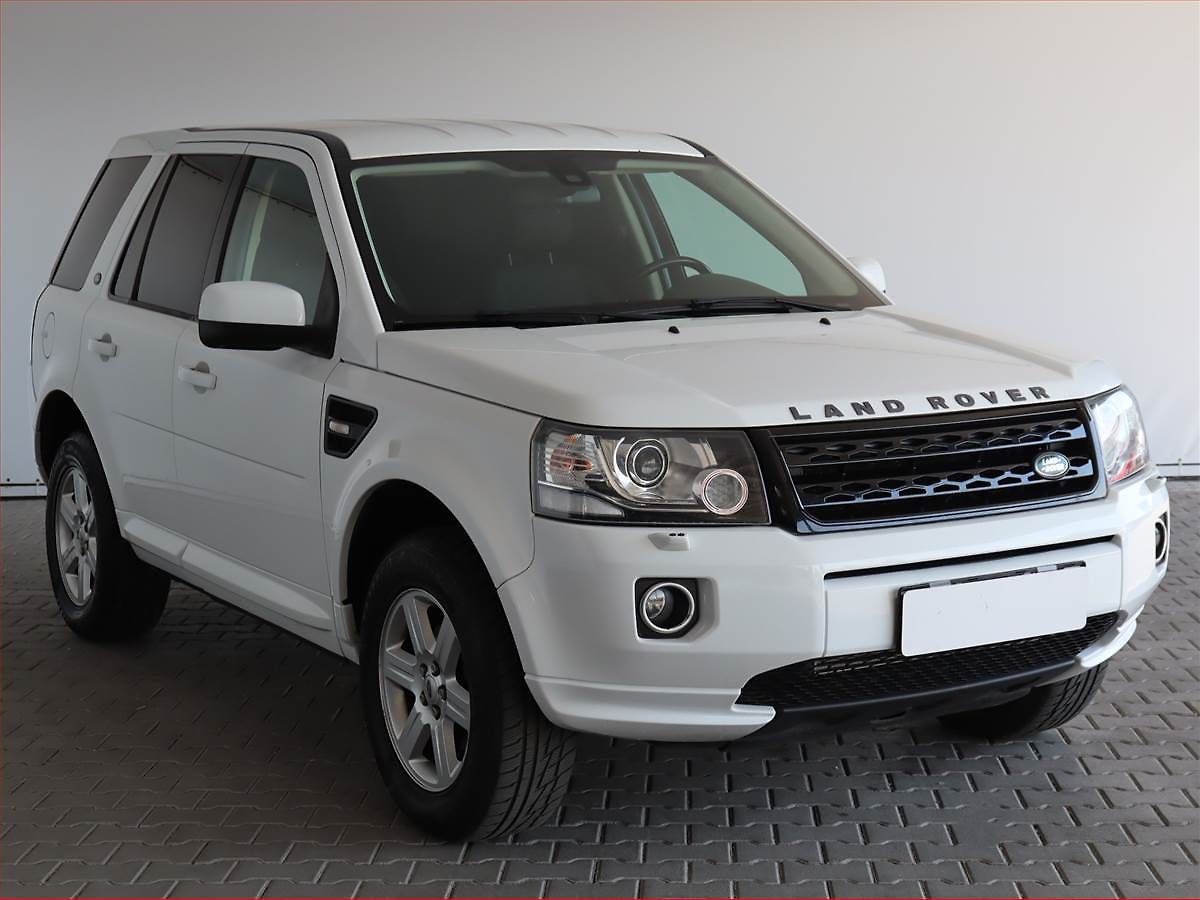 Land Rover Freelander 2.2 TD4, 4X4, Automat