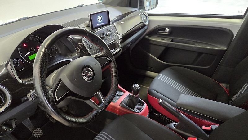 Škoda Citigo - fotka 5 z 6