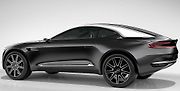 Koncept Aston Martin DBX.