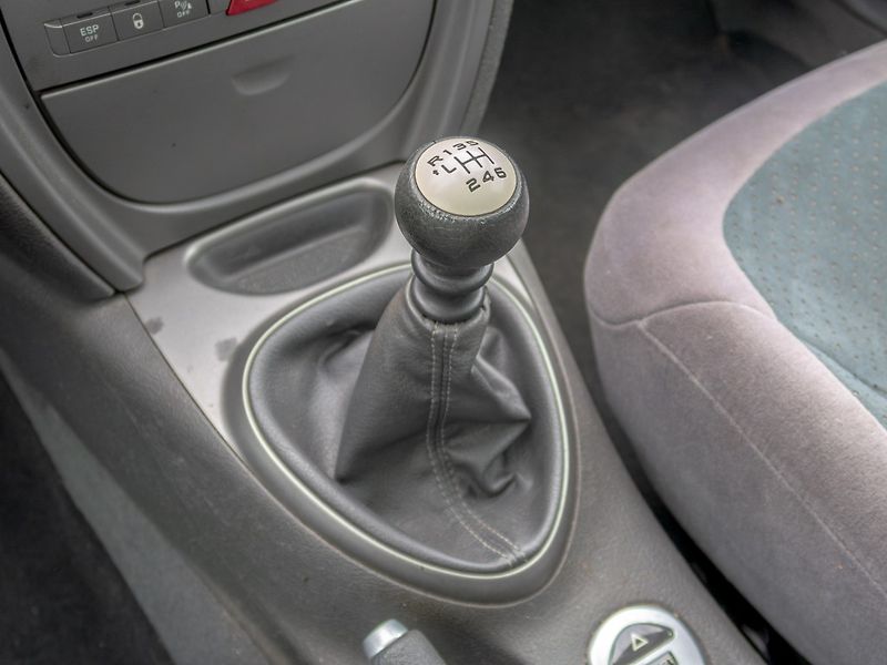 Citroën C5 (2008) 2.2HDI 125KW – STK 6/2028 - fotka 22 z 42