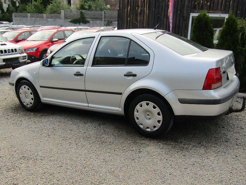 Volkswagen Bora (2000) 1.9 TDI 66kW  BEZ KOROZE - fotka 4 z 33