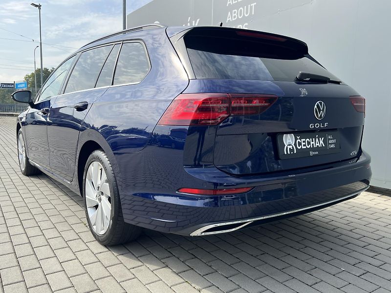 Volkswagen Golf Variant (2022) 1,5TSi 110kW STYLE DSG - fotka 39 z 41
