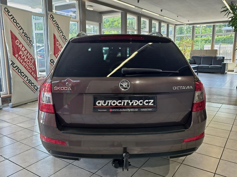 Škoda Octavia KOMBI 1.2 TSi 77kW VÝHŘEVY PDC - fotka 6 z 22