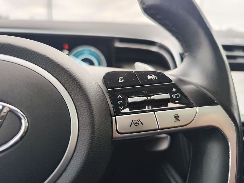 Hyundai Tucson 1.6 T-GDI/195 kW PREMIUM PANO - fotka 37 z 44