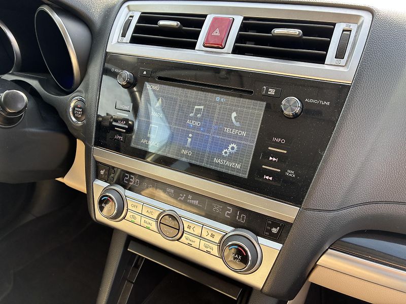 Subaru Outback (2015) 2,0D Sport CVT  - fotka 12 z 23