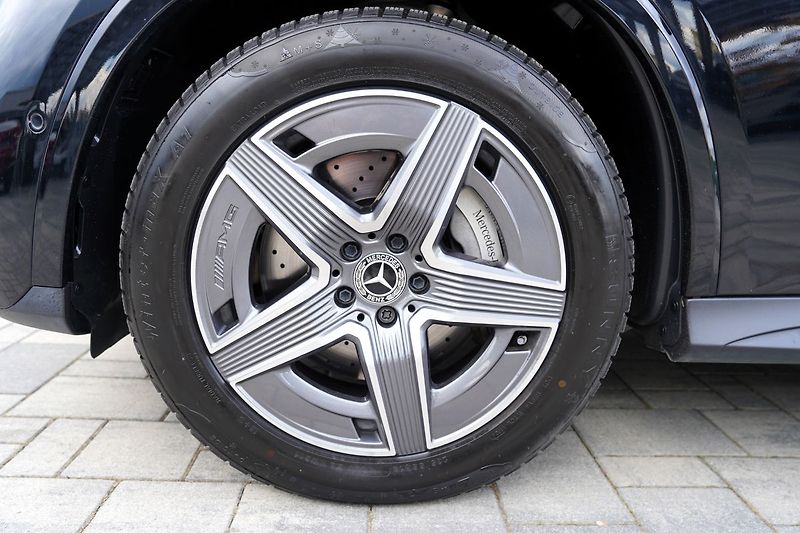 Mercedes-Benz GLC 220d AMG coupe/4Matic/ČR - fotka 44 z 44